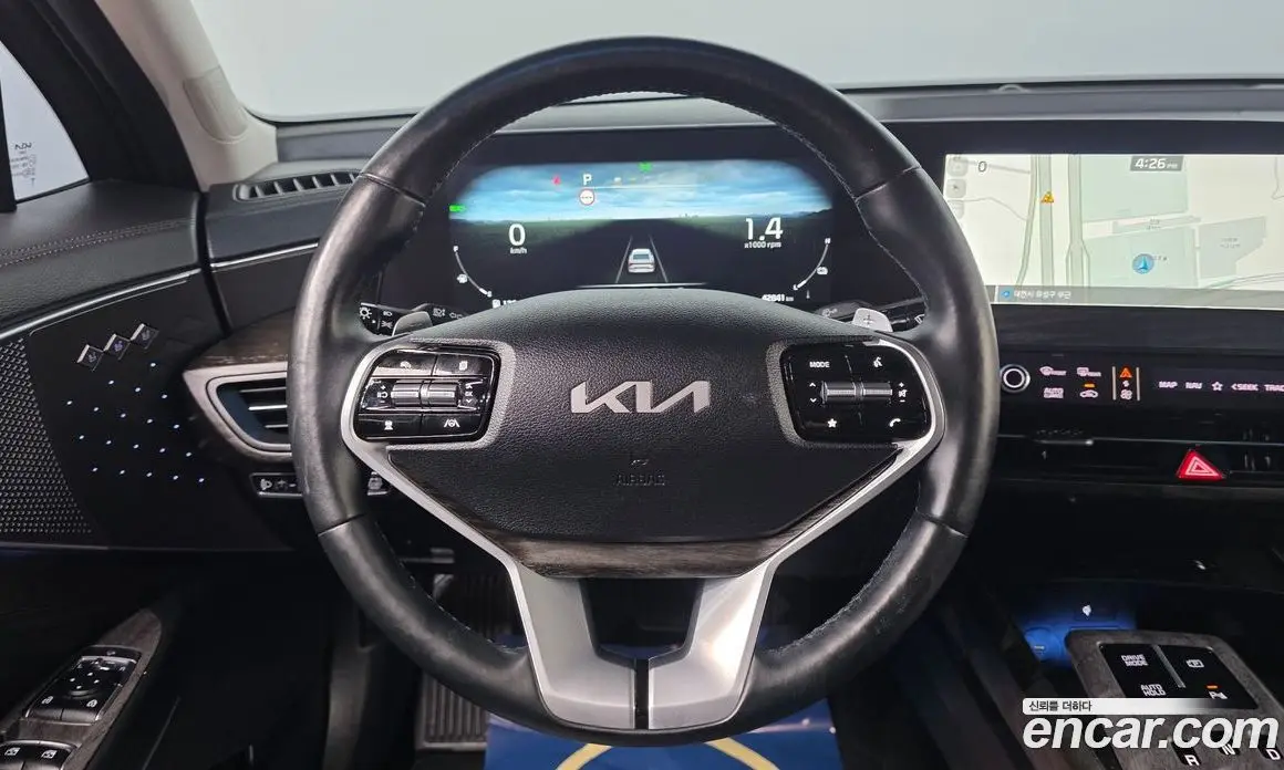 Kia K8 2023 1.6 автомат (гидро), фото 19