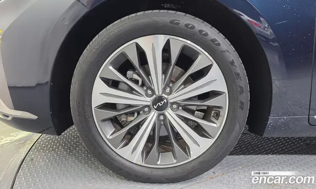 Kia K8 2023 1.6 автомат (гидро), миниатюра 5
