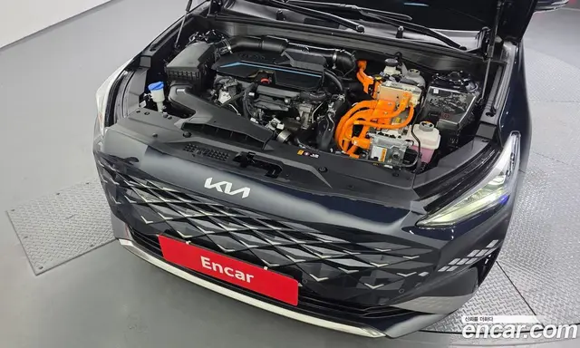 Kia K8 2023 1.6 автомат (гидро), миниатюра 6