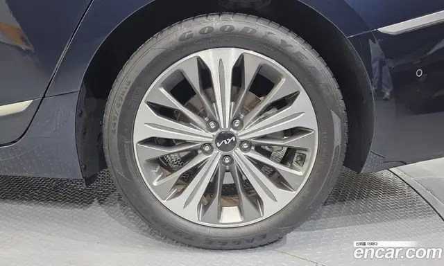 Kia K8 2023 1.6 автомат (гидро), миниатюра 7