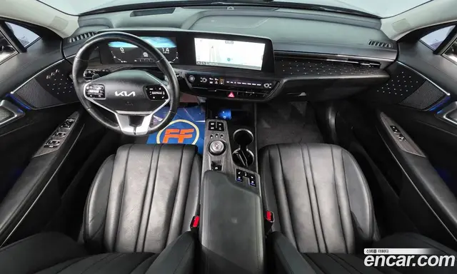 Kia K8 2023 1.6 автомат (гидро), миниатюра 10