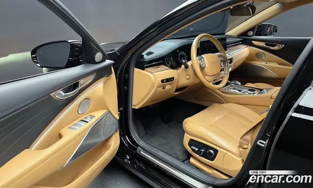 Kia K9 2021 3.3 автомат (гидро), миниатюра 11 Kia K9 2021 3.3 автомат (гидро), миниатюра 11