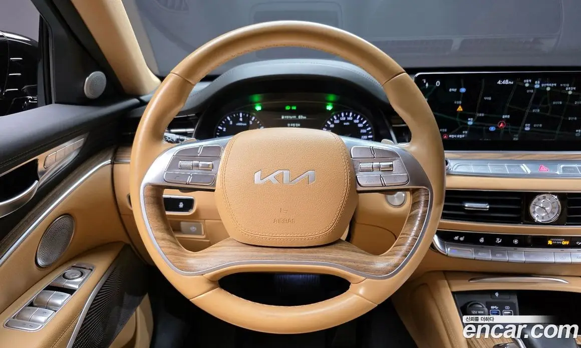 Kia K9 2021 3.3 автомат (гидро), фото 13 Kia K9 2021 3.3 автомат (гидро), фото 13