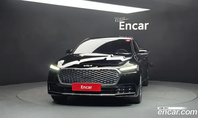 Kia K9 2021 3.3 автомат (гидро), миниатюра 3 Kia K9 2021 3.3 автомат (гидро), миниатюра 3