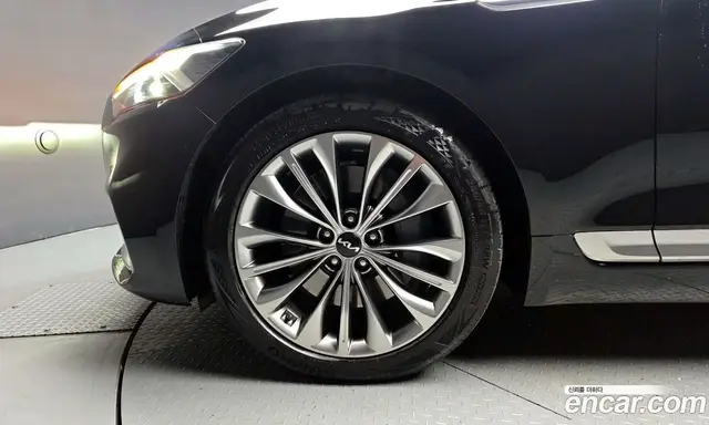 Kia K9 2021 3.3 автомат (гидро), миниатюра 5 Kia K9 2021 3.3 автомат (гидро), миниатюра 5