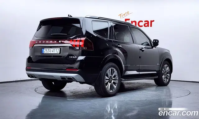 Kia Mohave 2021 3.0 автомат (гидро), миниатюра 2