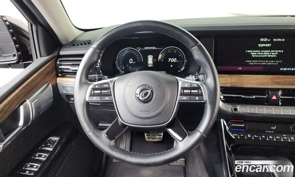 Kia Mohave 2021 3.0 автомат (гидро), фото 14