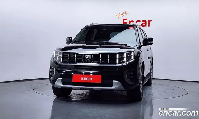 Kia Mohave 2021 3.0 автомат (гидро), миниатюра 3
