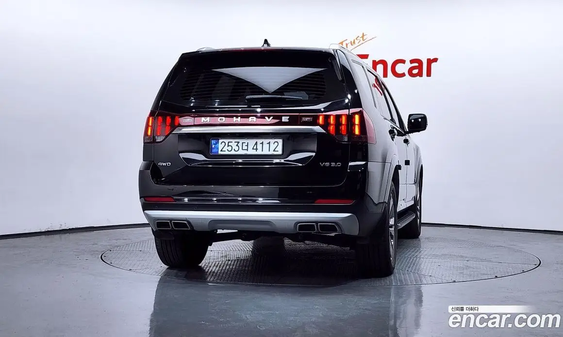 Kia Mohave 2021 3.0 автомат (гидро), фото 4