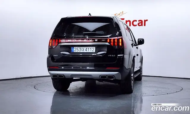 Kia Mohave 2021 3.0 автомат (гидро), миниатюра 4