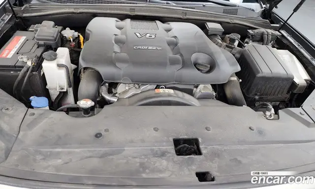 Kia Mohave 2021 3.0 автомат (гидро), миниатюра 6