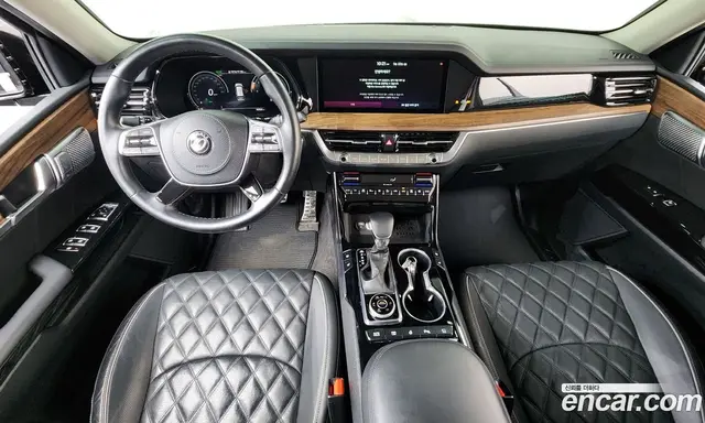Kia Mohave 2021 3.0 автомат (гидро), миниатюра 7