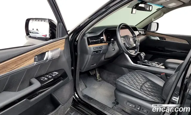 Kia Mohave 2021 3.0 автомат (гидро), миниатюра 10