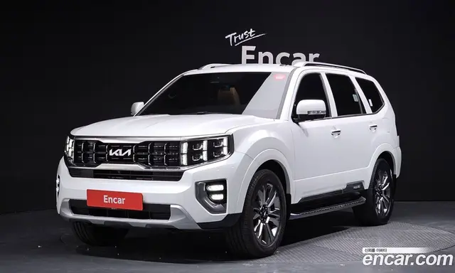 Kia Mohave, 2022, 21 260 км