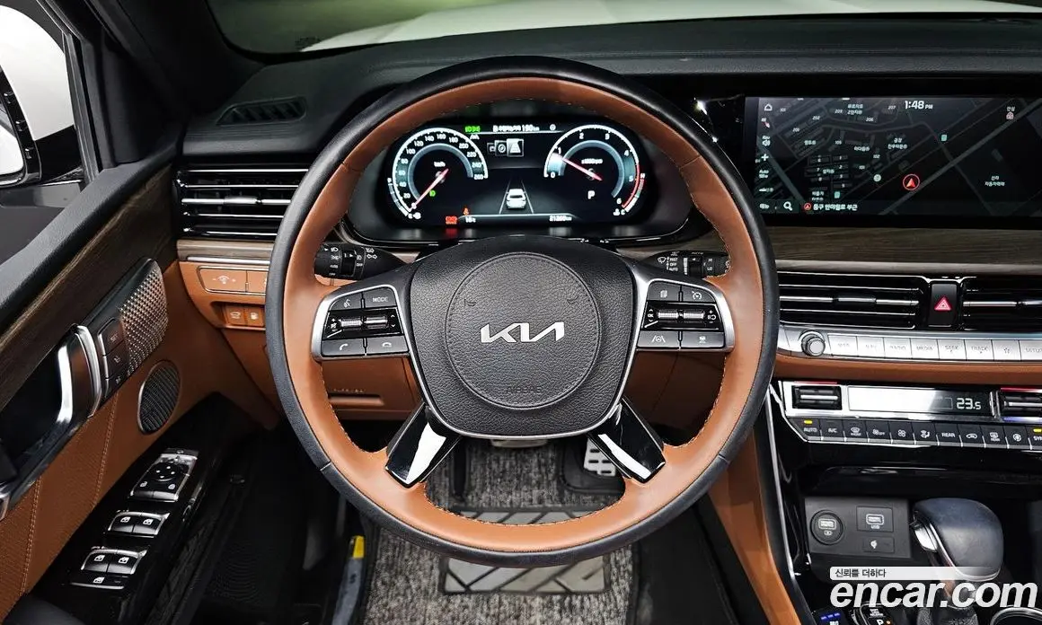 Kia Mohave 2022 3.0 автомат (гидро), фото 13