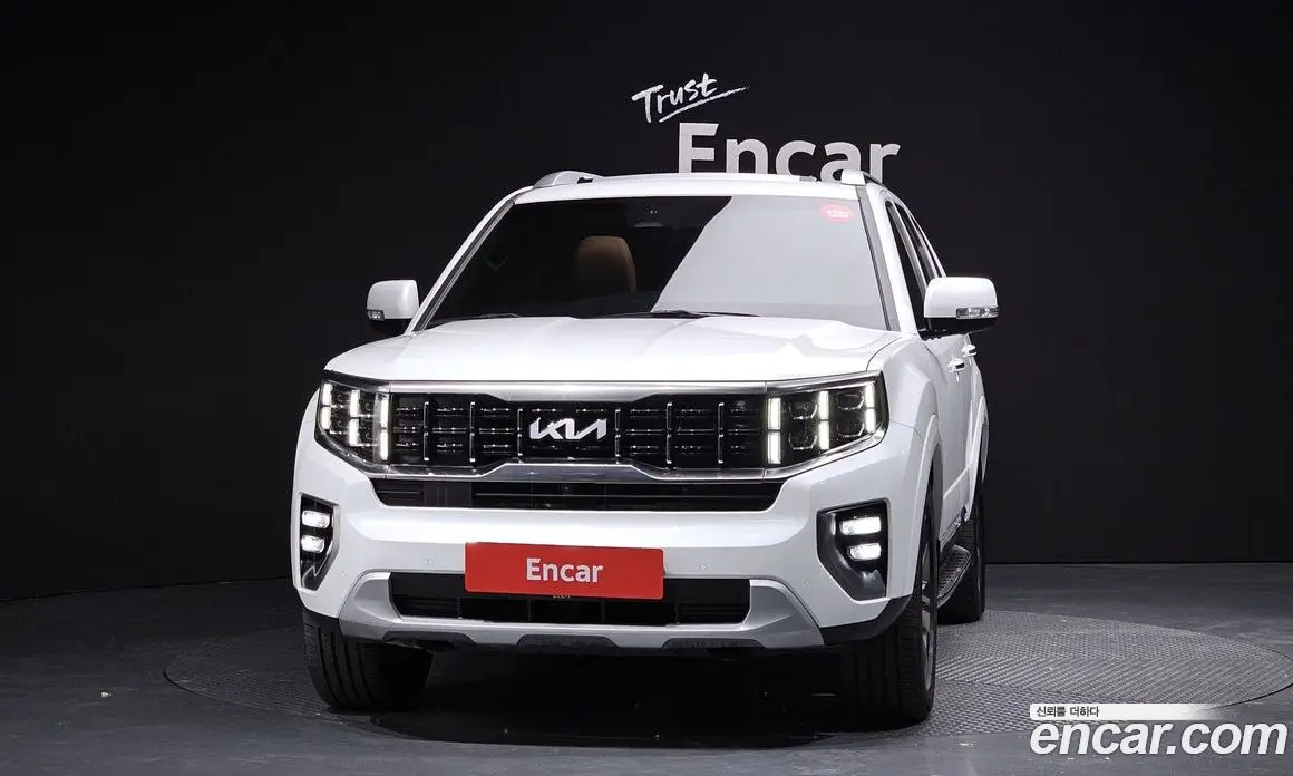 Kia Mohave 2022 3.0 автомат (гидро), фото 3