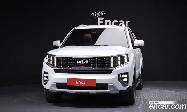 Kia Mohave 2022 3.0 автомат (гидро), миниатюра 3