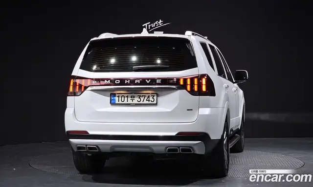 Kia Mohave 2022 3.0 автомат (гидро), миниатюра 4