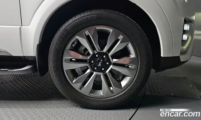 Kia Mohave 2022 3.0 автомат (гидро), миниатюра 5
