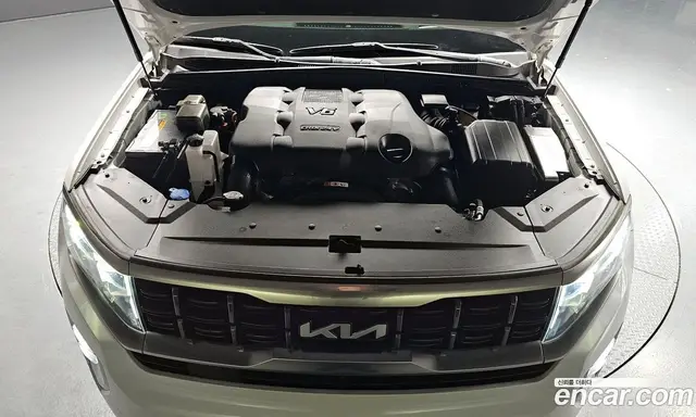 Kia Mohave 2022 3.0 автомат (гидро), миниатюра 6