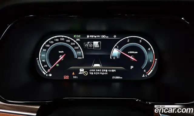 Kia Mohave 2022 3.0 автомат (гидро), миниатюра 8