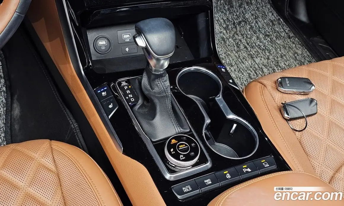 Kia Mohave 2022 3.0 автомат (гидро), фото 9