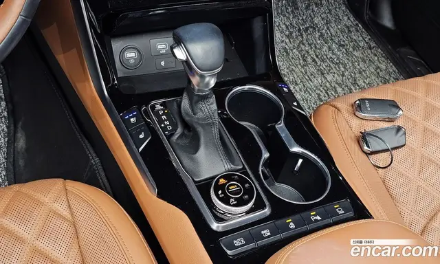 Kia Mohave 2022 3.0 автомат (гидро), миниатюра 9