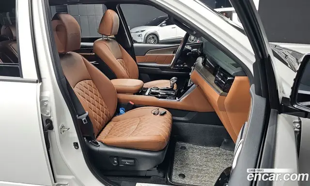 Kia Mohave 2022 3.0 автомат (гидро), миниатюра 10