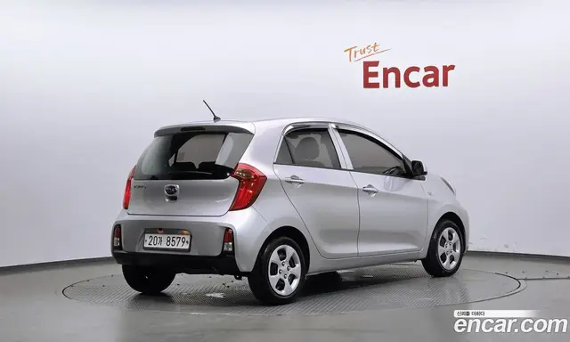 Kia Morning 2015 1.0 автомат (гидро), миниатюра 2