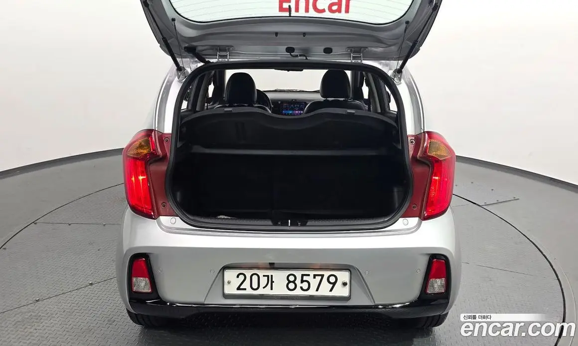 Kia Morning 2015 1.0 автомат (гидро), фото 20