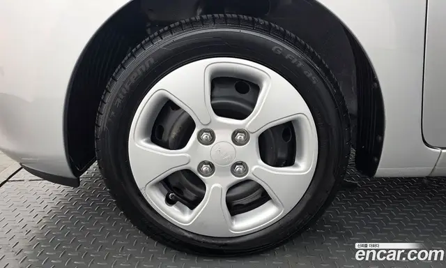 Kia Morning 2015 1.0 автомат (гидро), миниатюра 5