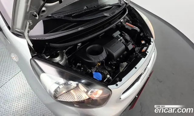 Kia Morning 2015 1.0 автомат (гидро), миниатюра 6