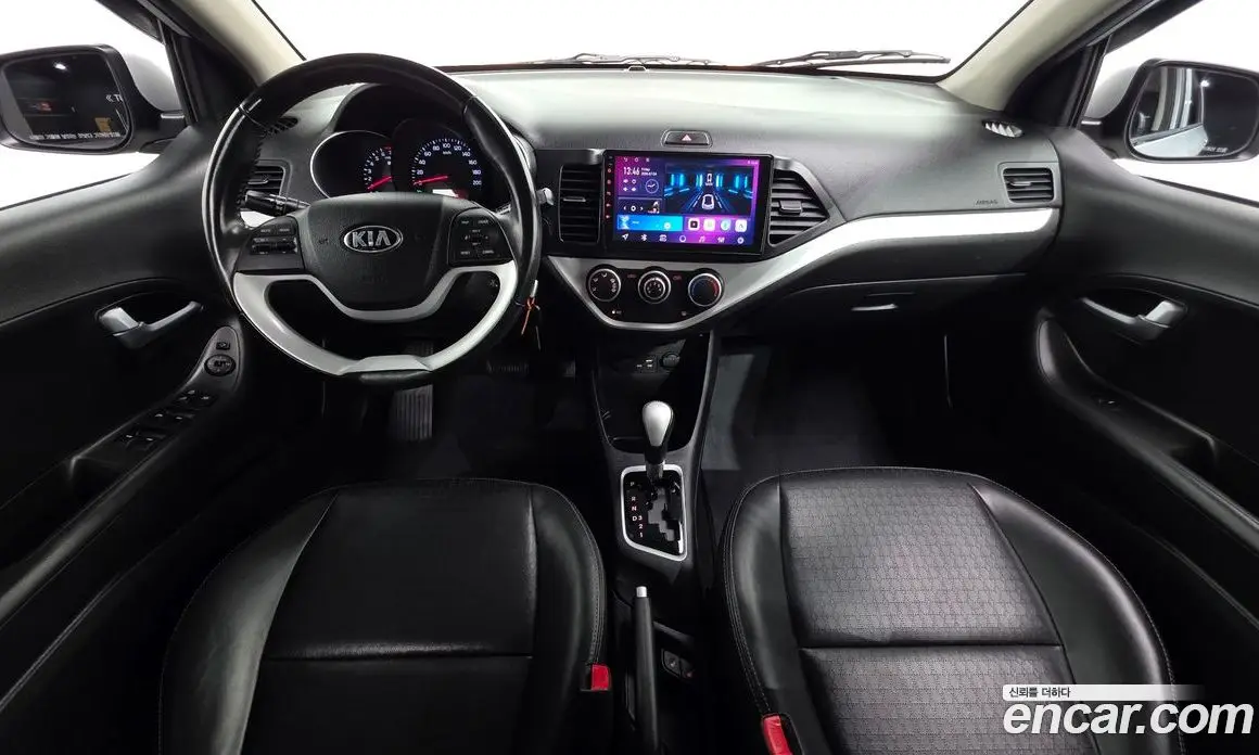 Kia Morning 2015 1.0 автомат (гидро), фото 7