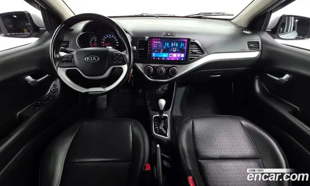 Kia Morning 2015 1.0 автомат (гидро), миниатюра 7