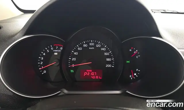 Kia Morning 2015 1.0 автомат (гидро), миниатюра 8