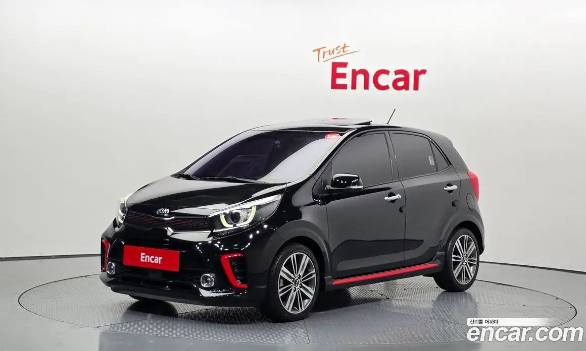 Kia Morning 2018 1.0 автомат (гидро), фото 1 Kia Morning 2018 1.0 автомат (гидро), фото 1