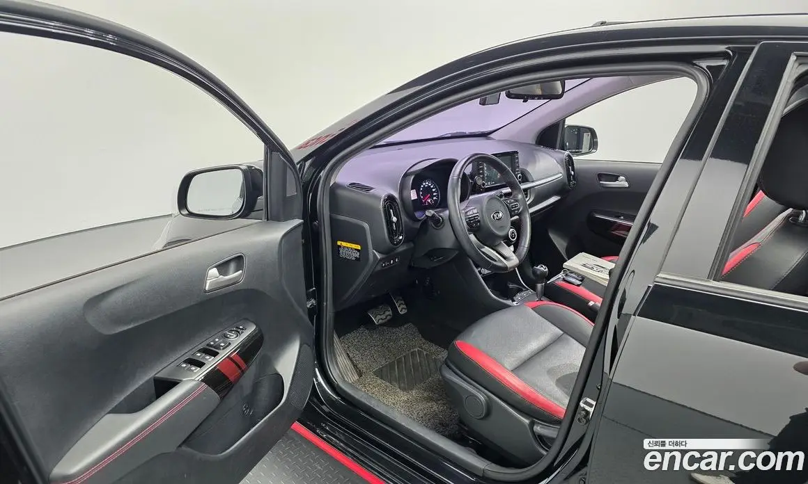 Kia Morning 2018 1.0 автомат (гидро), фото 13 Kia Morning 2018 1.0 автомат (гидро), фото 13