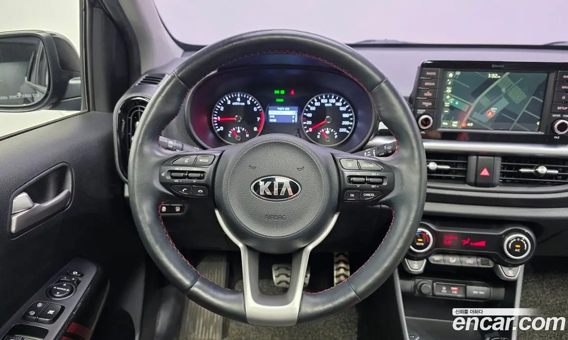 Kia Morning 2018 1.0 автомат (гидро), фото 19 Kia Morning 2018 1.0 автомат (гидро), фото 19