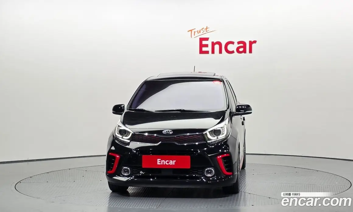 Kia Morning 2018 1.0 автомат (гидро), фото 3 Kia Morning 2018 1.0 автомат (гидро), фото 3
