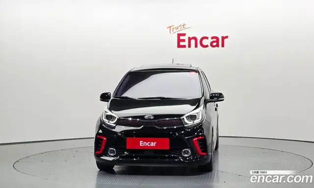 Kia Morning 2018 1.0 автомат (гидро), миниатюра 3 Kia Morning 2018 1.0 автомат (гидро), миниатюра 3