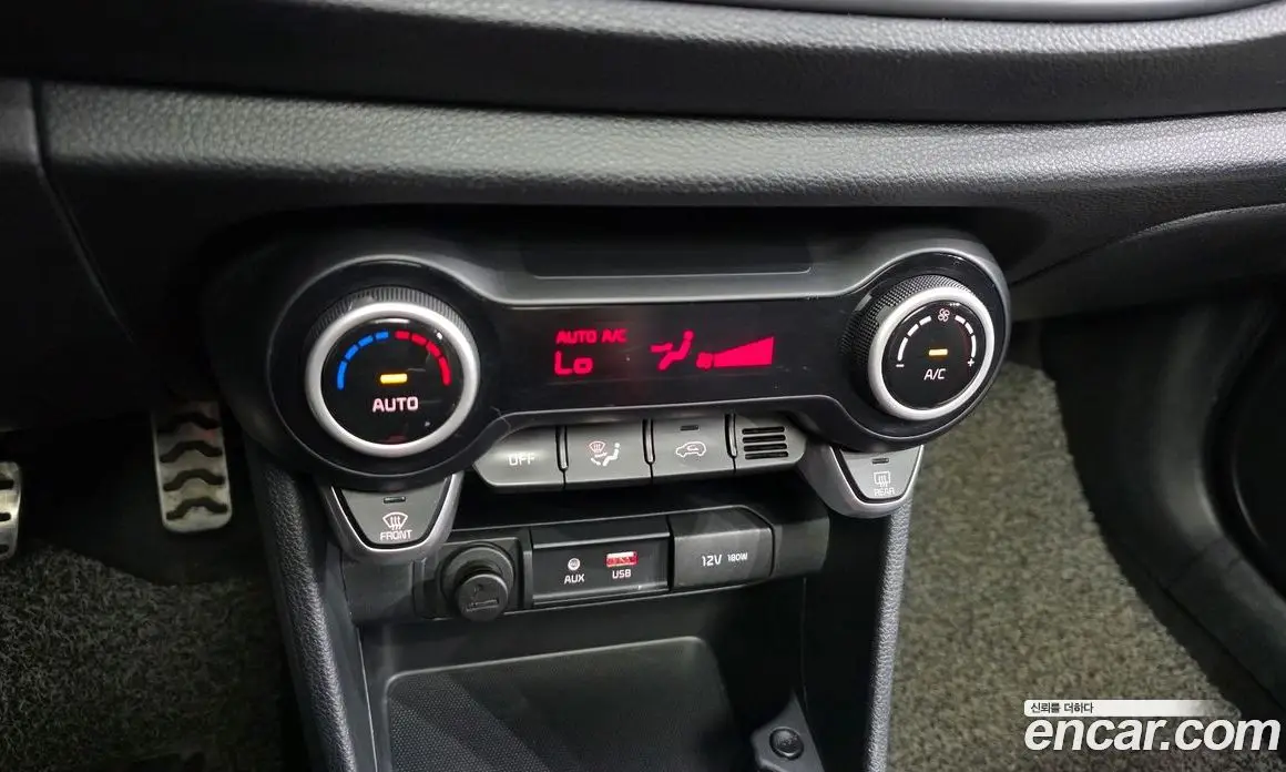 Kia Morning 2018 1.0 автомат (гидро), фото 22 Kia Morning 2018 1.0 автомат (гидро), фото 22