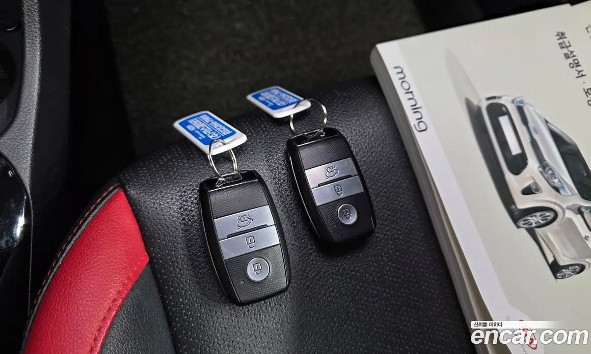 Kia Morning 2018 1.0 автомат (гидро), фото 30 Kia Morning 2018 1.0 автомат (гидро), фото 30