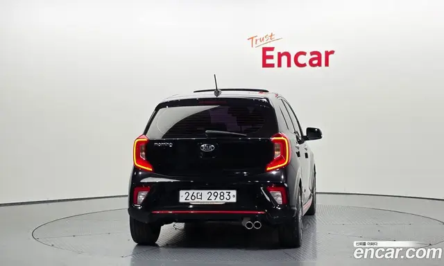 Kia Morning 2018 1.0 автомат (гидро), миниатюра 4 Kia Morning 2018 1.0 автомат (гидро), миниатюра 4