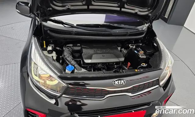 Kia Morning 2018 1.0 автомат (гидро), миниатюра 6 Kia Morning 2018 1.0 автомат (гидро), миниатюра 6