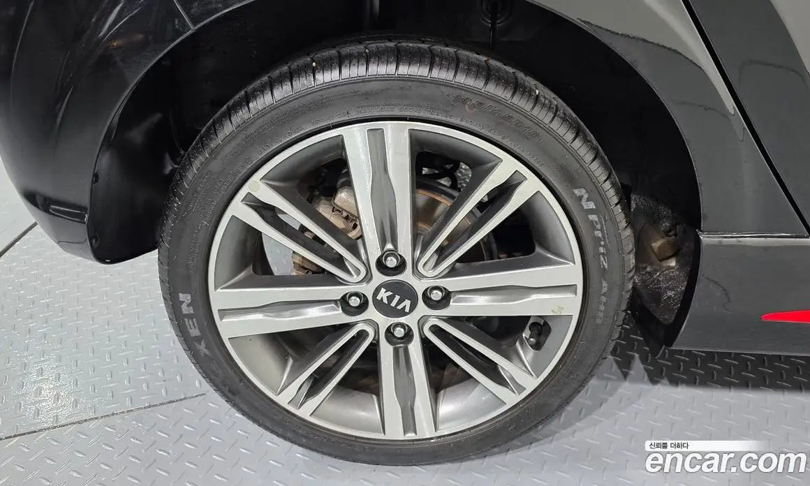 Kia Morning 2018 1.0 автомат (гидро), фото 7 Kia Morning 2018 1.0 автомат (гидро), фото 7