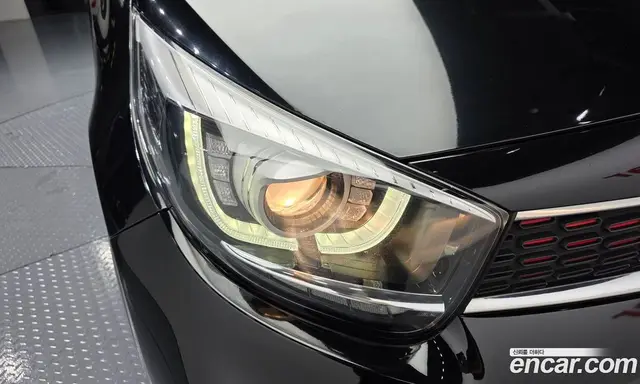 Kia Morning 2018 1.0 автомат (гидро), миниатюра 8 Kia Morning 2018 1.0 автомат (гидро), миниатюра 8