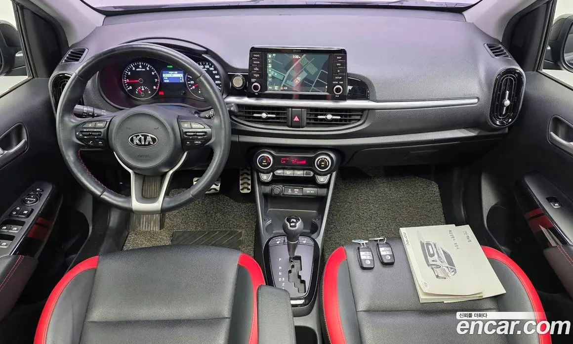 Kia Morning 2018 1.0 автомат (гидро), фото 10 Kia Morning 2018 1.0 автомат (гидро), фото 10