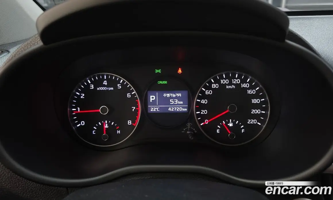 Kia Morning 2019 1.0 автомат (гидро), фото 11