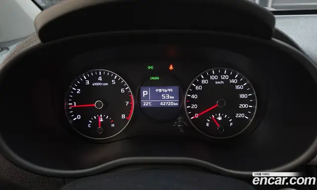 Kia Morning 2019 1.0 автомат (гидро), миниатюра 11
