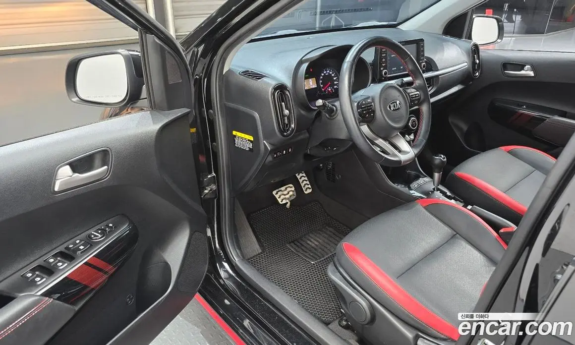 Kia Morning 2019 1.0 автомат (гидро), фото 13